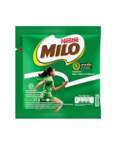 Milo Bubuk Cokelat ActivGo 22 gr